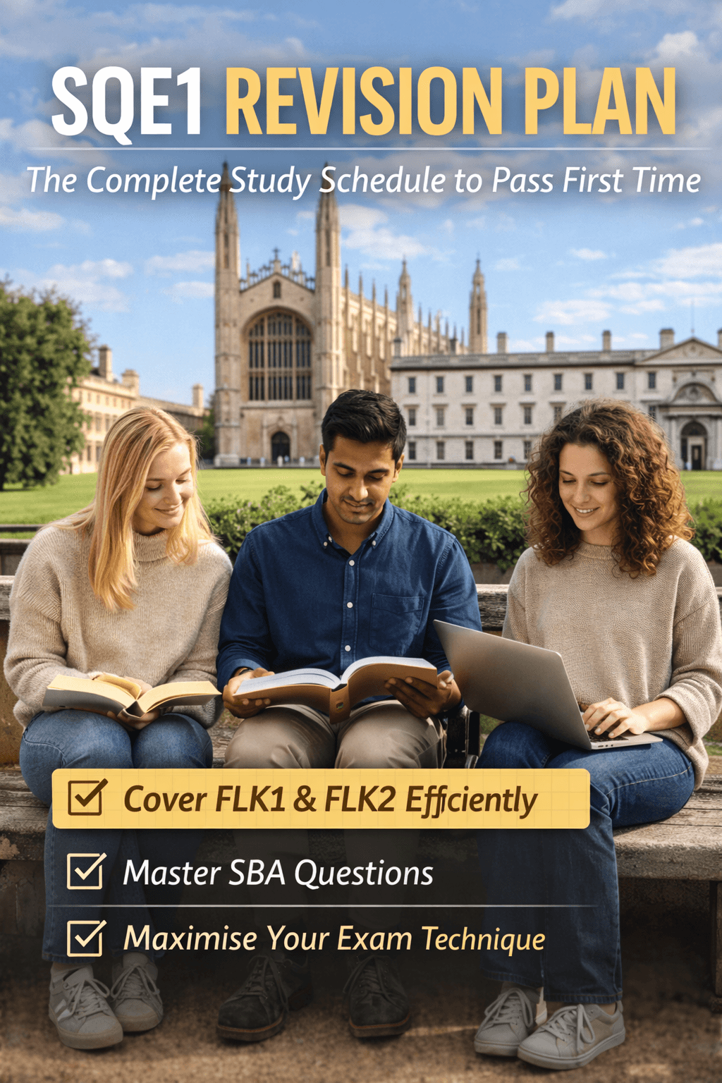 SQE1 Revision Plan